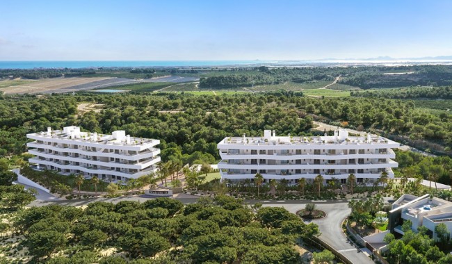 Resale - Apartment - Orihuela Costa - Las Colinas Golf Resort