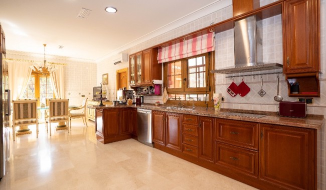 Brukt - Villa - Orihuela Costa - Dehesa de Campoamor