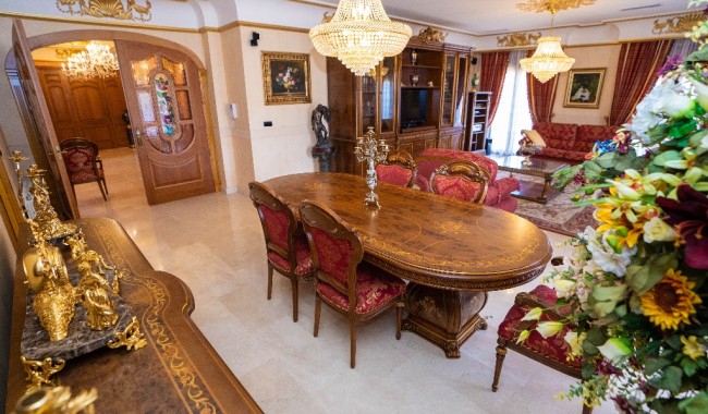 Brukt - Villa - Orihuela Costa - Dehesa de Campoamor