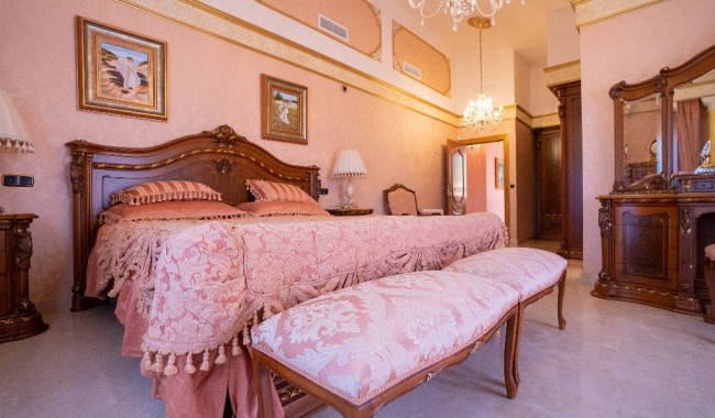 Brukt - Villa - Orihuela Costa - Dehesa de Campoamor