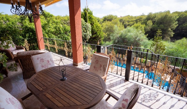 Brukt - Villa - Orihuela Costa - Dehesa de Campoamor