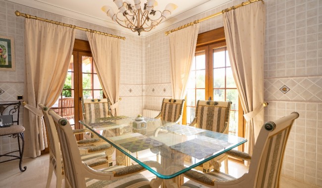 Brukt - Villa - Orihuela Costa - Dehesa de Campoamor