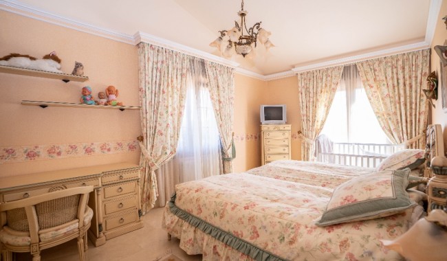 Brukt - Villa - Orihuela Costa - Dehesa de Campoamor