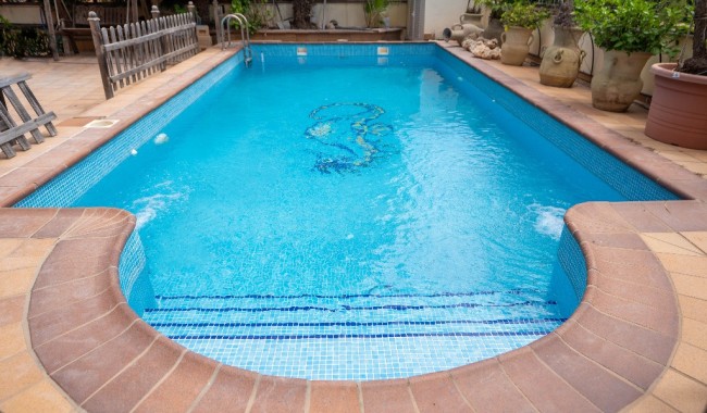 Brukt - Villa - Orihuela Costa - Dehesa de Campoamor