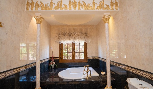 Brukt - Villa - Orihuela Costa - Dehesa de Campoamor