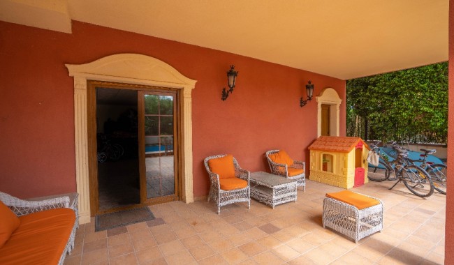 Brukt - Villa - Orihuela Costa - Dehesa de Campoamor