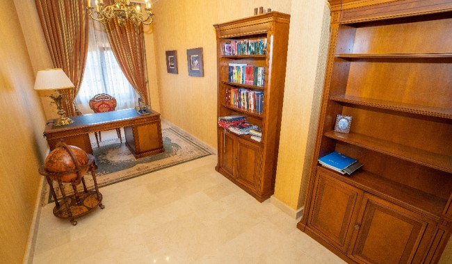 Brukt - Villa - Orihuela Costa - Dehesa de Campoamor