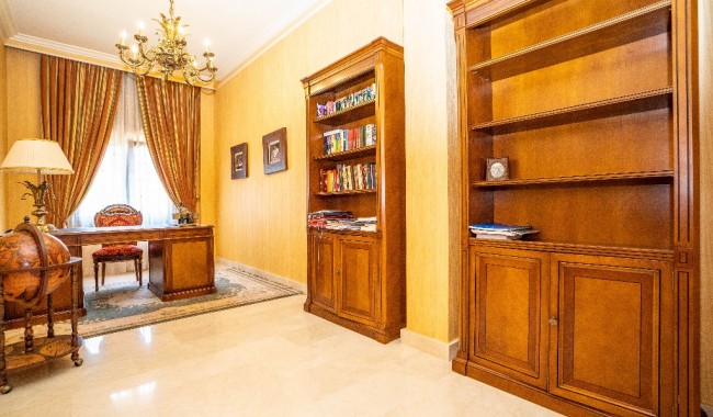 Brukt - Villa - Orihuela Costa - Dehesa de Campoamor