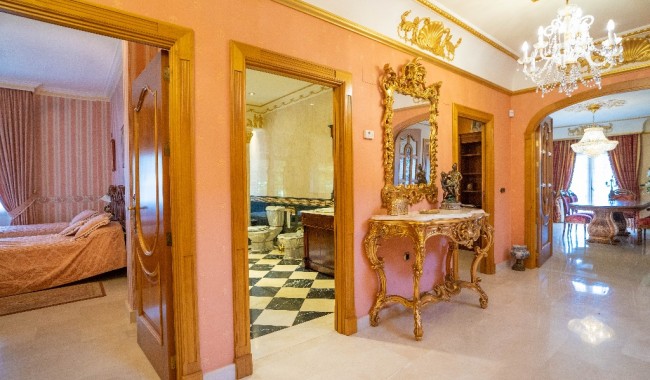 Brukt - Villa - Orihuela Costa - Dehesa de Campoamor