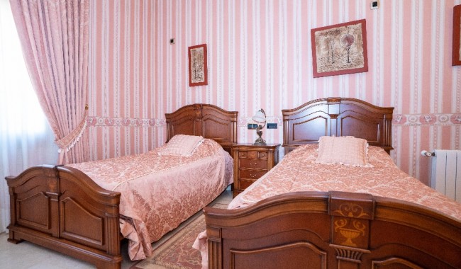 Brukt - Villa - Orihuela Costa - Dehesa de Campoamor