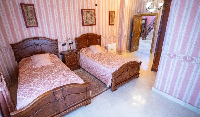 Brukt - Villa - Orihuela Costa - Dehesa de Campoamor