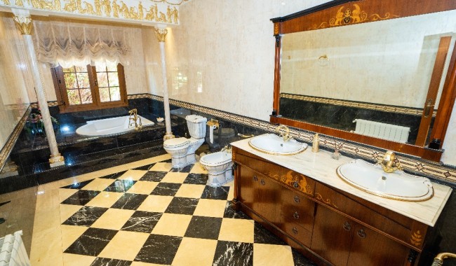 Brukt - Villa - Orihuela Costa - Dehesa de Campoamor