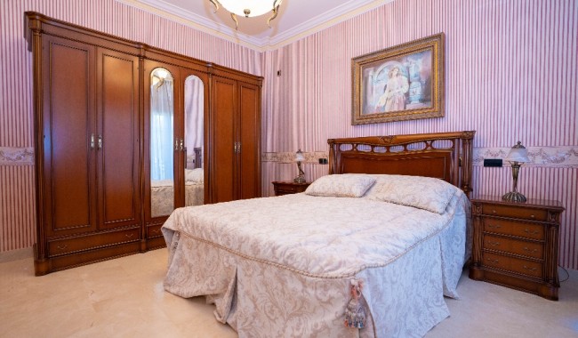 Brukt - Villa - Orihuela Costa - Dehesa de Campoamor