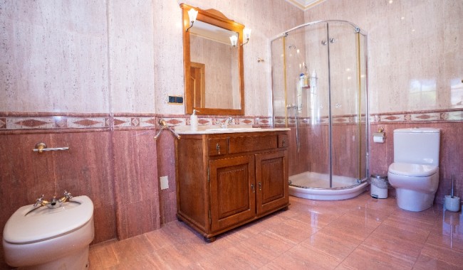 Brukt - Villa - Orihuela Costa - Dehesa de Campoamor