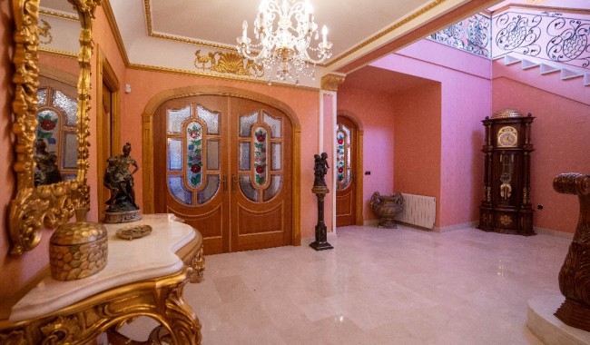 Brukt - Villa - Orihuela Costa - Dehesa de Campoamor