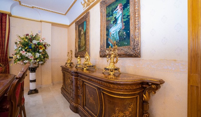 Brukt - Villa - Orihuela Costa - Dehesa de Campoamor