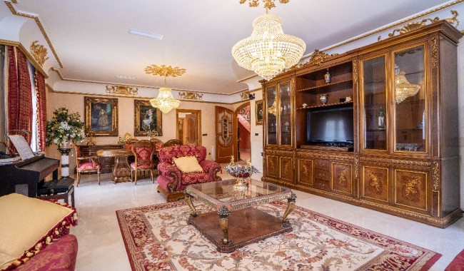 Brukt - Villa - Orihuela Costa - Dehesa de Campoamor