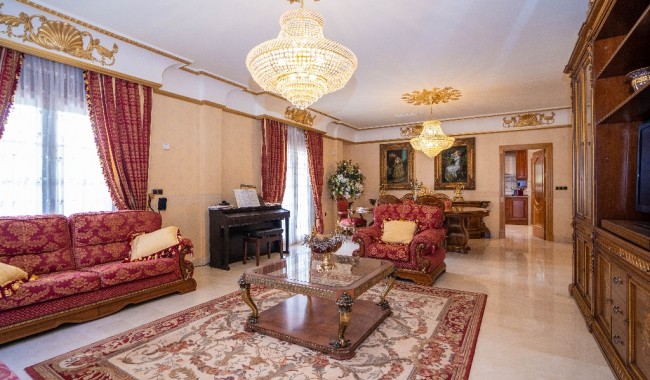 Brukt - Villa - Orihuela Costa - Dehesa de Campoamor