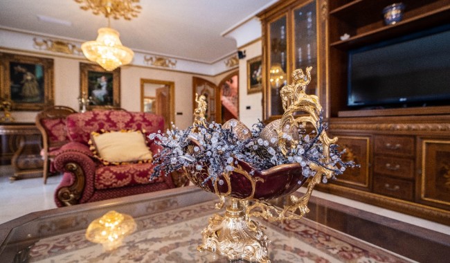 Brukt - Villa - Orihuela Costa - Dehesa de Campoamor