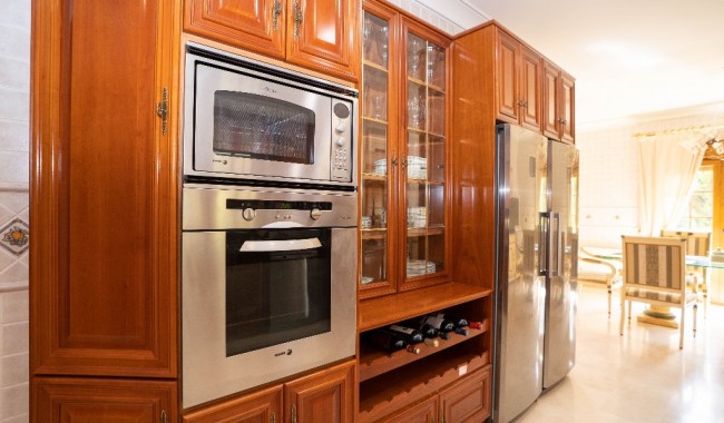 Brukt - Villa - Orihuela Costa - Dehesa de Campoamor