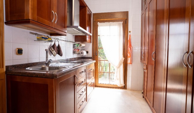 Brukt - Villa - Orihuela Costa - Dehesa de Campoamor