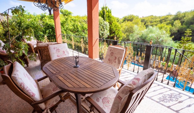 Brukt - Villa - Orihuela Costa - Dehesa de Campoamor