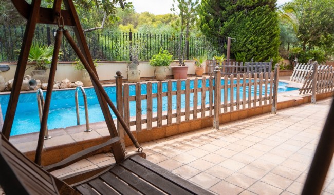 Brukt - Villa - Orihuela Costa - Dehesa de Campoamor