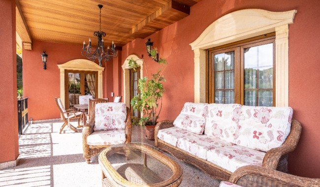 Brukt - Villa - Orihuela Costa - Dehesa de Campoamor