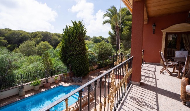 Brukt - Villa - Orihuela Costa - Dehesa de Campoamor