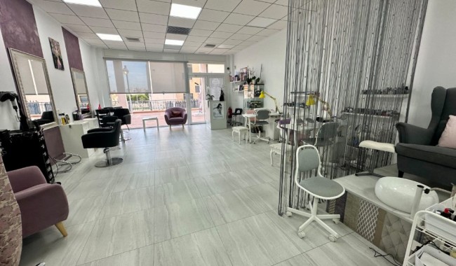 Segunda mano - Local comercial - Orihuela Costa - La Zenia