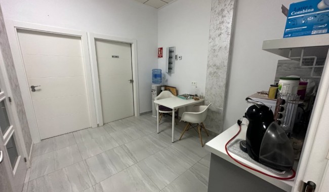 Segunda mano - Local comercial - Orihuela Costa - La Zenia