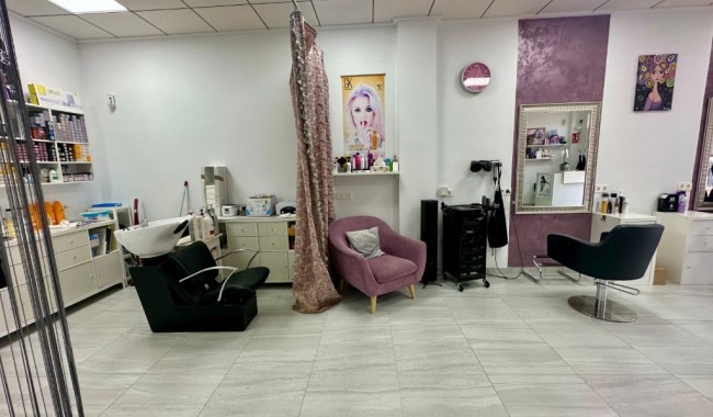 Segunda mano - Local comercial - Orihuela Costa - La Zenia