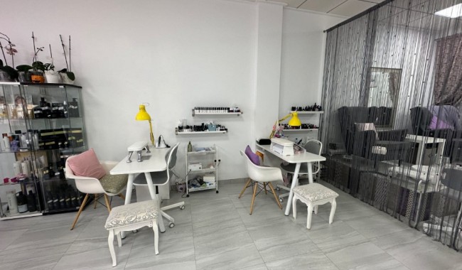 Segunda mano - Local comercial - Orihuela Costa - La Zenia