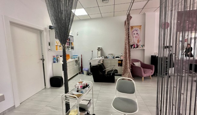 Segunda mano - Local comercial - Orihuela Costa - La Zenia