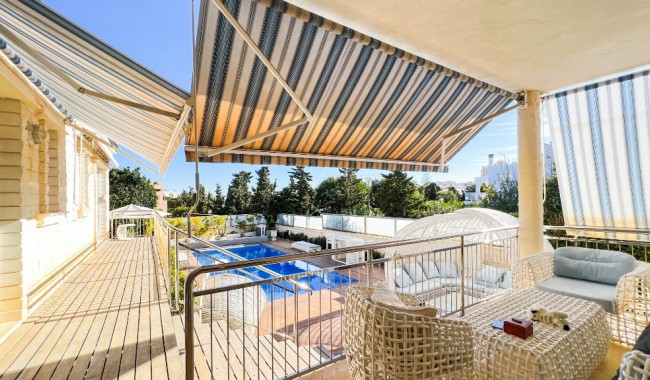 Begagnad - Villa - Torrevieja - La Mata