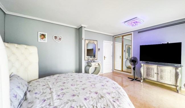 Begagnad - Villa - Torrevieja - La Mata