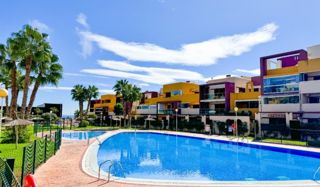 Begagnad - Lägenhet - Playa Flamenca
