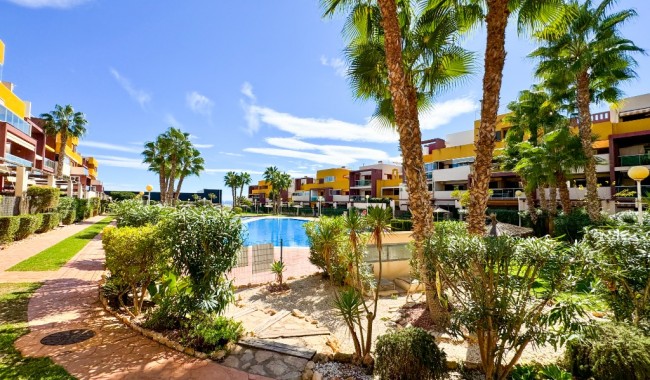 Begagnad - Lägenhet - Playa Flamenca