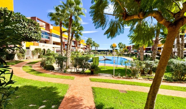 Begagnad - Lägenhet - Playa Flamenca