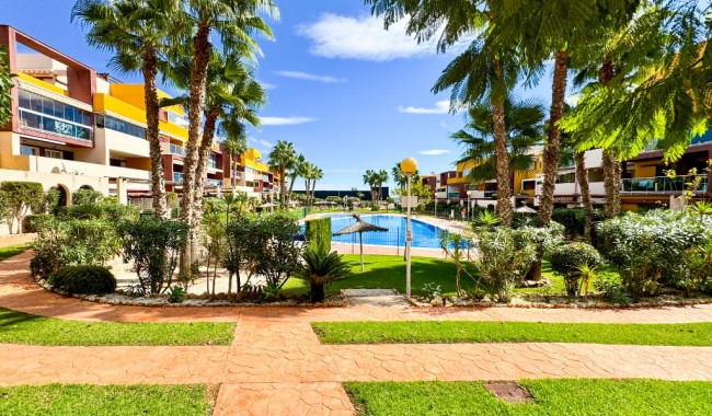 Begagnad - Lägenhet - Playa Flamenca