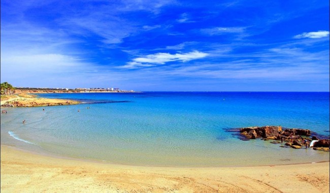 Begagnad - Lägenhet - Playa Flamenca