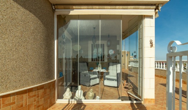 Begagnad - Villa - Torrevieja - Los Altos