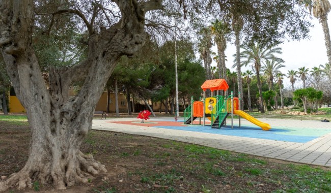 Begagnad - Villa - Torrevieja - Los Altos