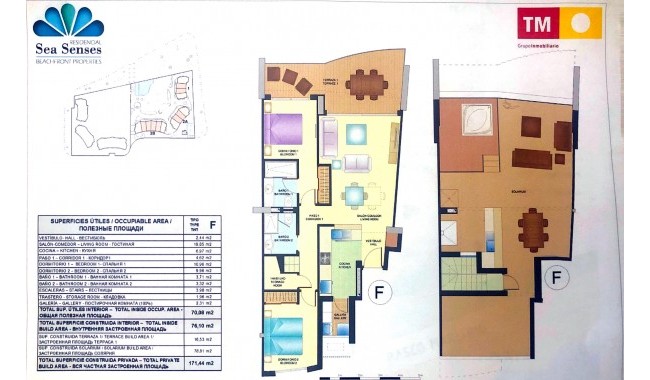 Sprzedaż - Apartament - Punta Prima