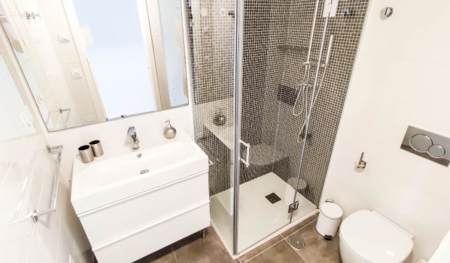 Sprzedaż - Apartament - Punta Prima