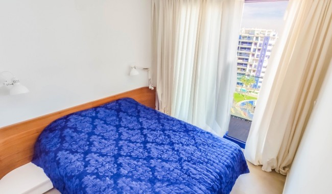 Sprzedaż - Apartament - Punta Prima