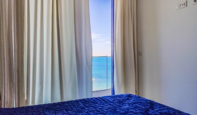 Sprzedaż - Apartament - Punta Prima