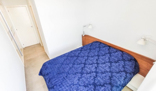 Sprzedaż - Apartament - Punta Prima