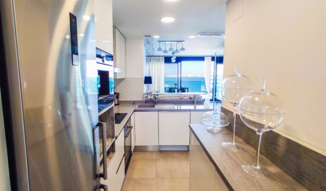 Sprzedaż - Apartament - Punta Prima