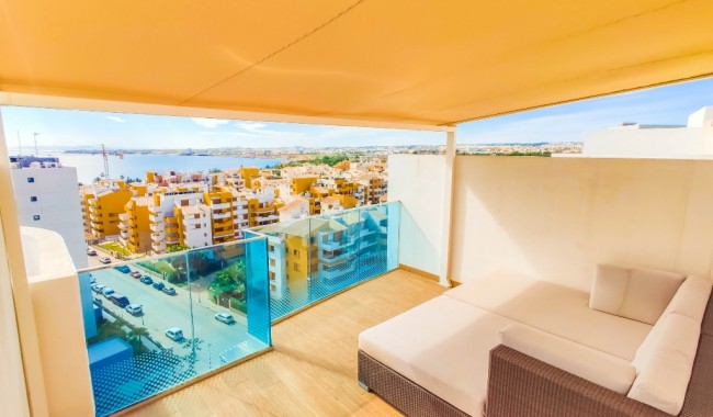 Sprzedaż - Apartament - Punta Prima